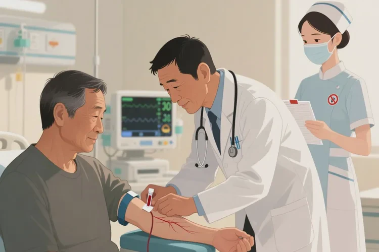 38岁早上血糖30.1是怎么回事(图2)