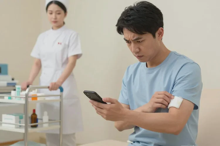 打狂犬病疫苗后的禁忌(图1)