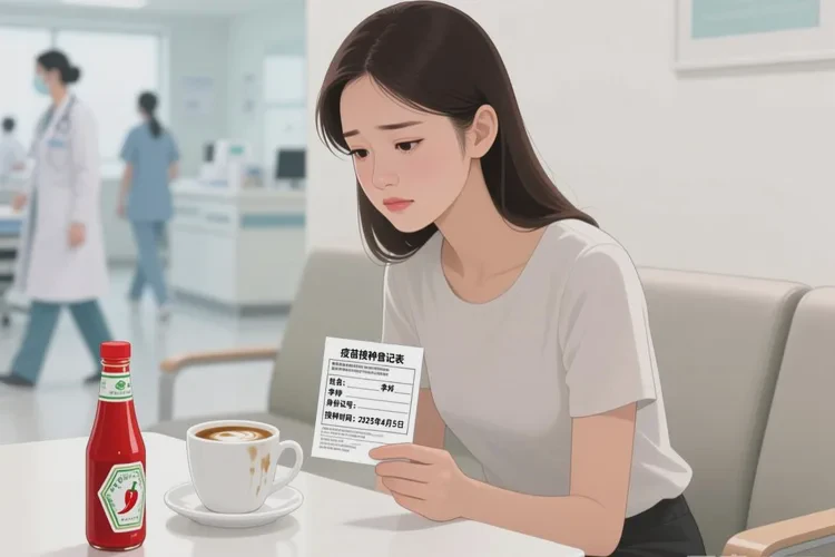 打完狂犬疫苗后多久可以不忌口(图1)