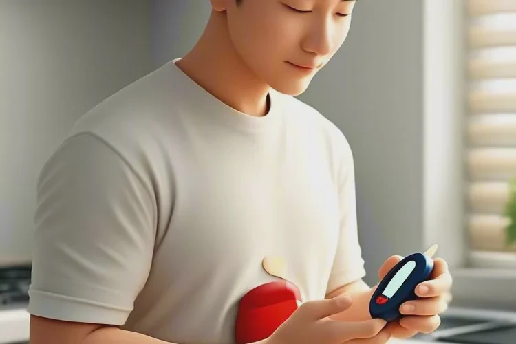 47岁空腹血糖4.7是怎么回事(图1)