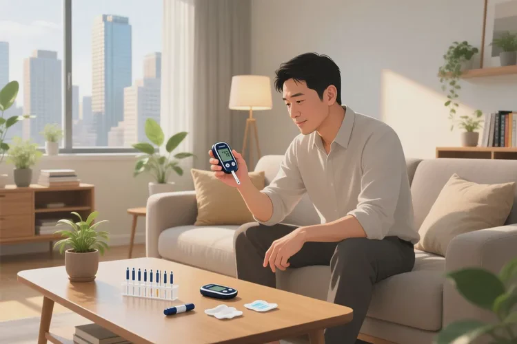 38岁早上血糖7点5是怎么回事(图3)