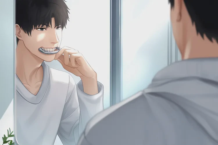 正畸結(jié)束后牙齒穩(wěn)定嗎(圖2)