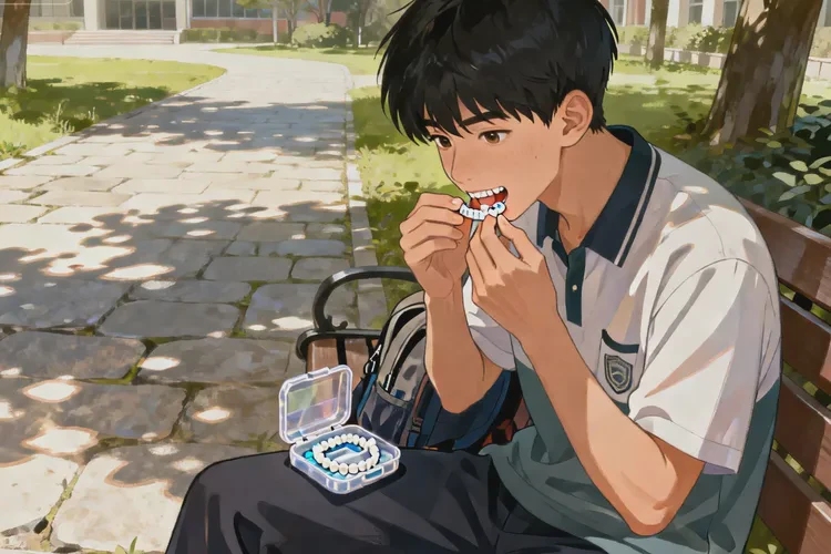 20歲牙齒正畸要多久(圖2)