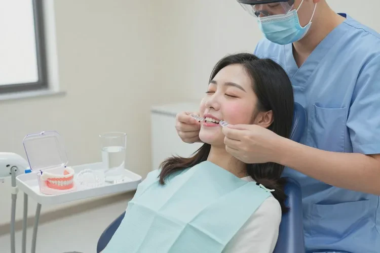 正畸會(huì)造成牙齒松動(dòng)嗎(圖1)