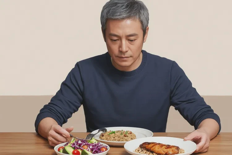 46岁睡前血糖19点4是怎么回事(图1)