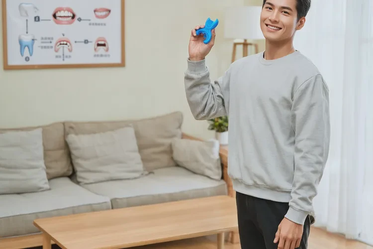 正畸牙齒松動了怎么辦恢復(fù)好(圖4)