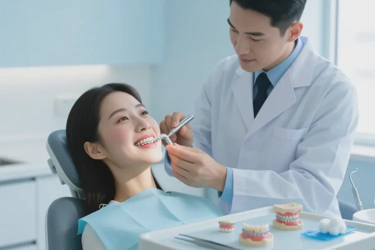 簡述正畸牙齒移動的類型(圖1)