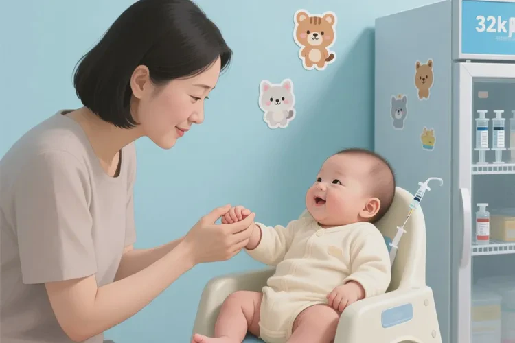 打疫苗前后要注意什么宝宝不能吃的东西(图2)