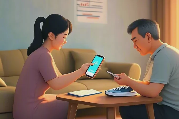 47岁中餐血糖5点7是怎么回事(图2)