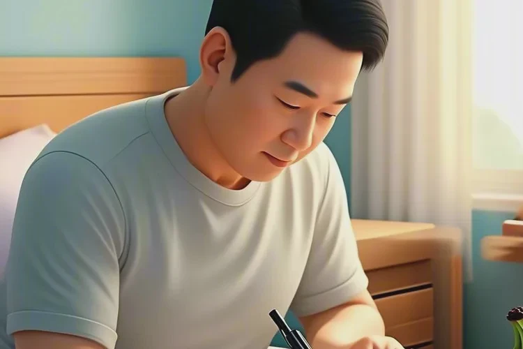 47歲晚餐血糖8點(diǎn)5是怎么回事(圖3)