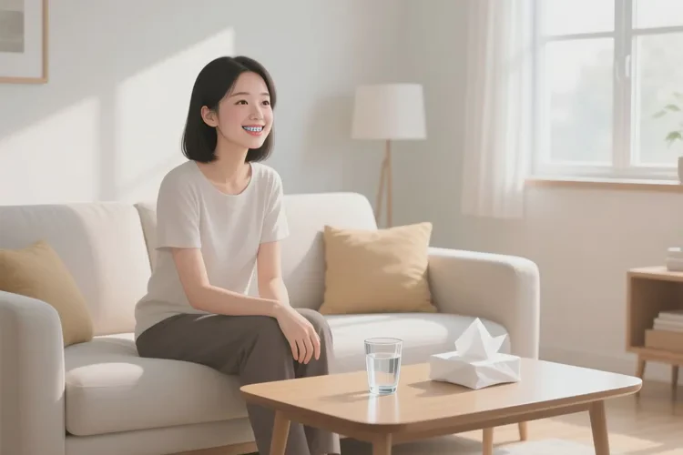 正畸牙齒用手晃有點(diǎn)松動(dòng)了怎么辦(圖1)