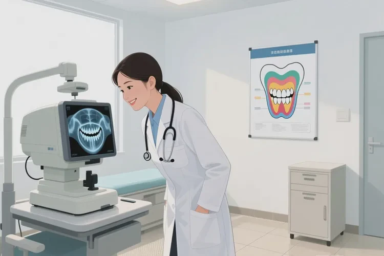 正畸牙齒用手晃有點(diǎn)松動了正常嗎(圖2)