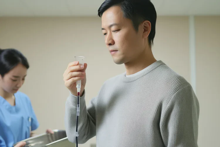 47歲早餐血糖23.7是怎么回事(圖2)