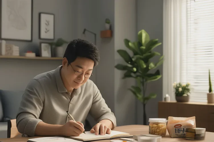 47歲中餐血糖6.6是怎么回事(圖4)