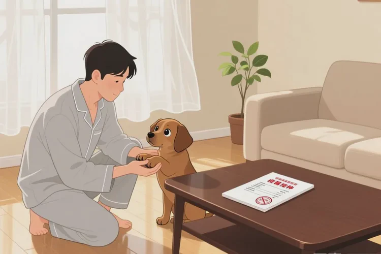 家养小土狗要打疫苗吗(图2)