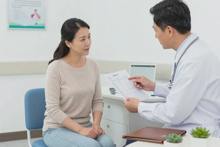 38歲早上血糖18.1是怎么回事(圖2)