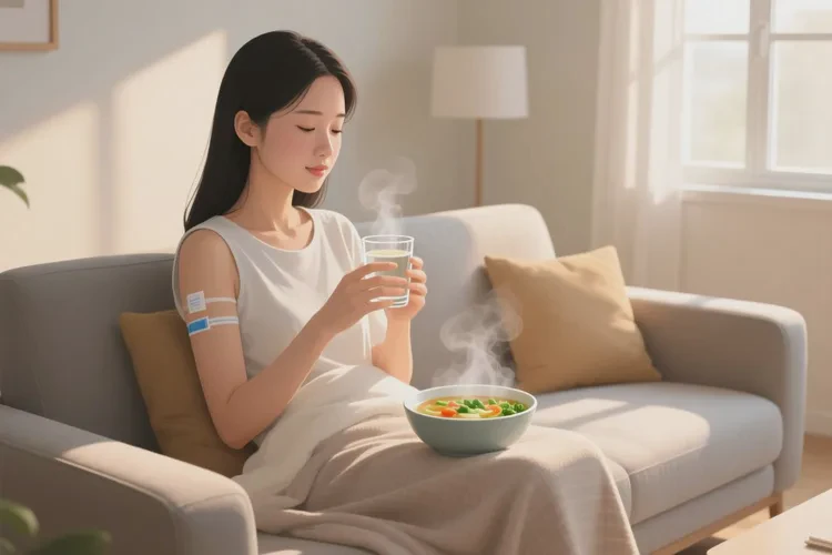 打疫苗前后有什么不能吃的(图3)