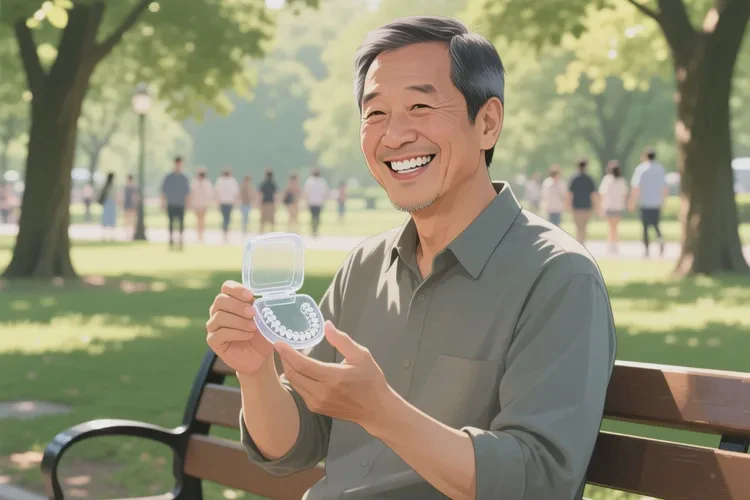 正畸后牙齒松動(dòng)了能恢復(fù)嗎(圖4)