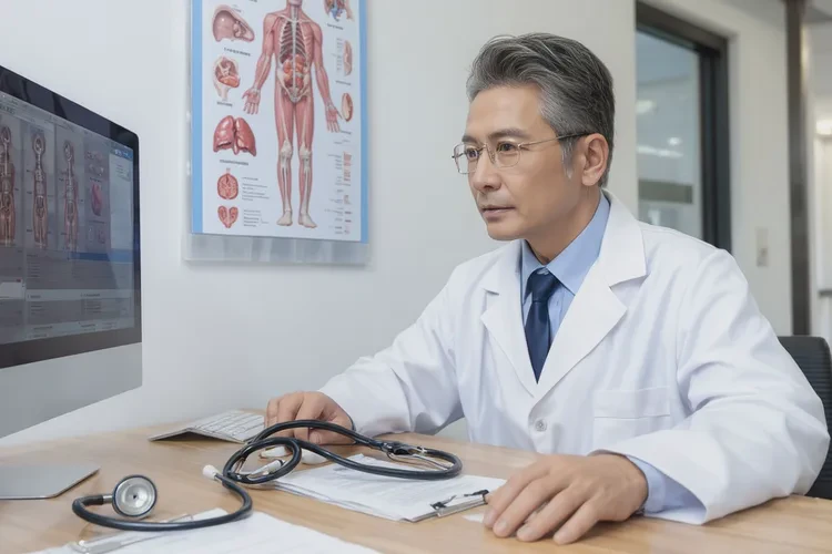 47歲空腹血糖26.8是怎么回事(圖2)