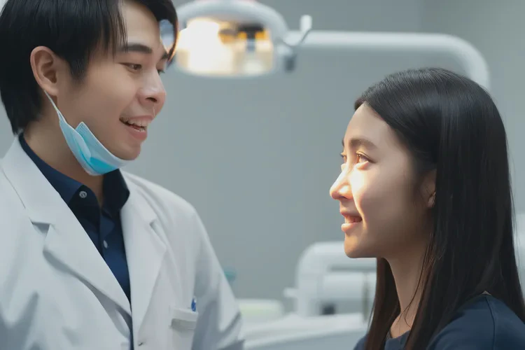 正畸加力過大牙齒松動(圖3)