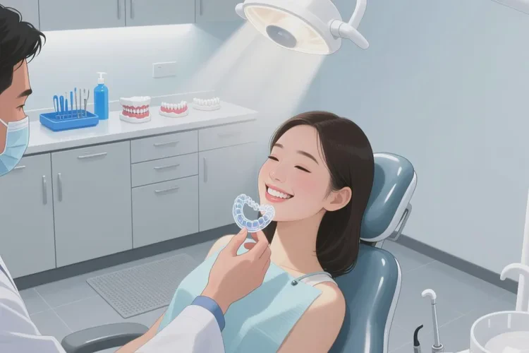 正畸牙齒的最佳年齡 時長(圖1)