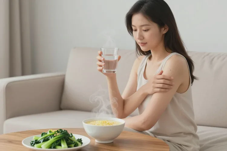 打了流感疫苗忌口(图1)