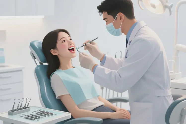 正畸中牙齒松動(dòng)怎么辦呢(圖3)