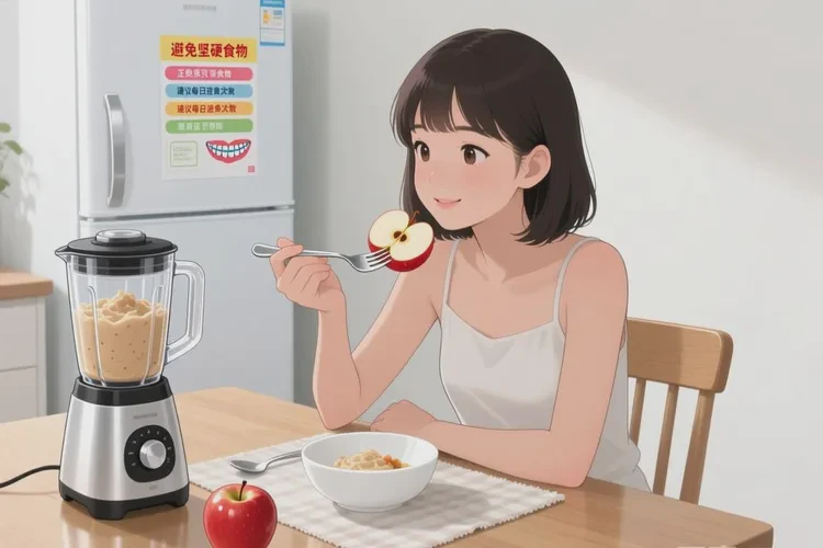 正畸中牙齒松動(dòng)(圖3)