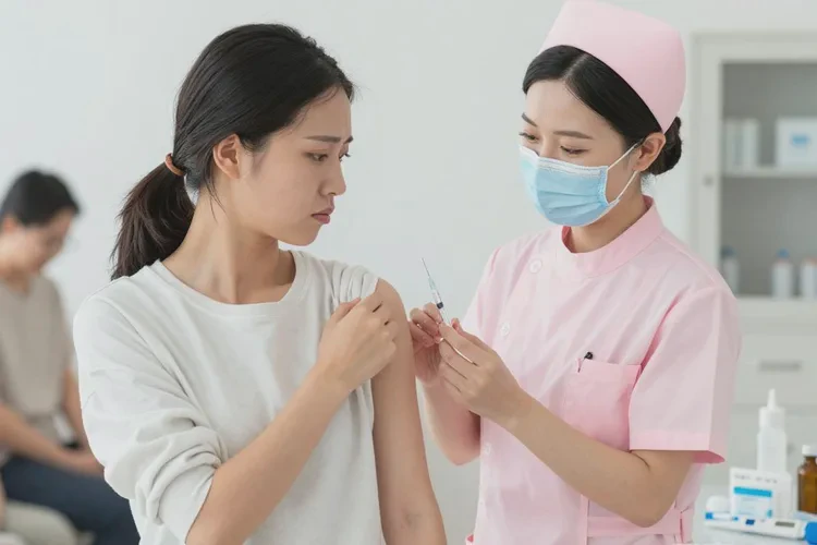 为什么不建议打流感疫苗成年人(图1)