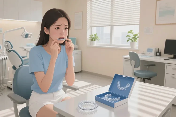 正畸牙齒移位有什么感覺(圖1)