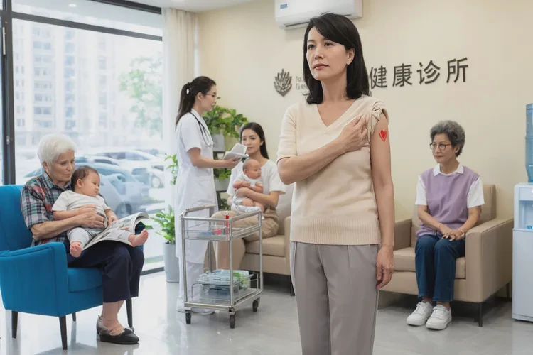 hpv疫苗打后注意事项(图2)