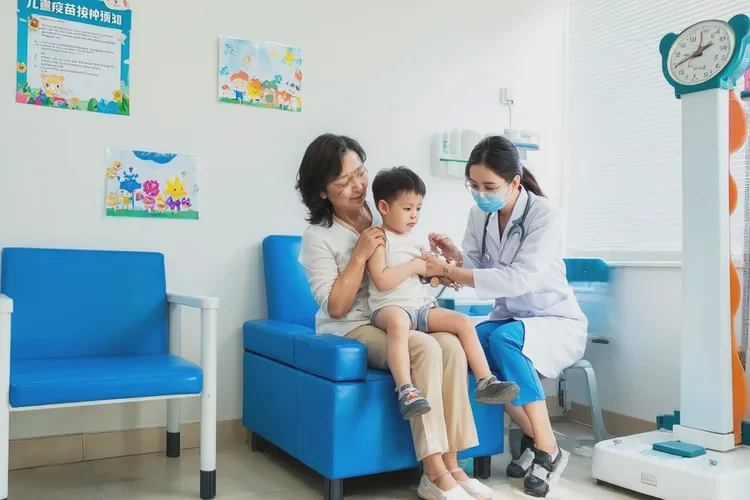 儿童打疫苗几天之内不能吃药(图1)