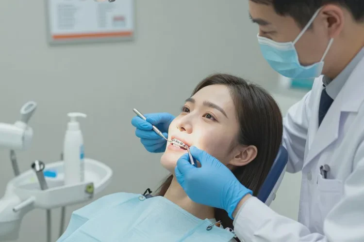 正畸時候感覺牙齒被擠壓(圖3)