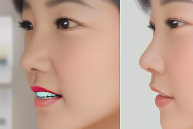 正畸牙齒是什么樣的(圖3)