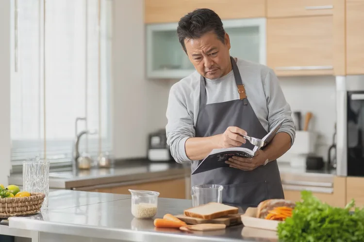 47歲餐后血糖8.7是怎么回事(圖3)