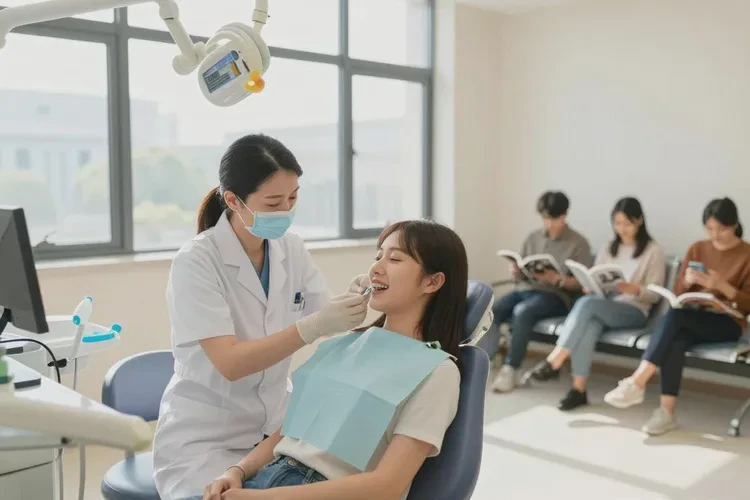 上海牙齒正畸哪家好(圖3)