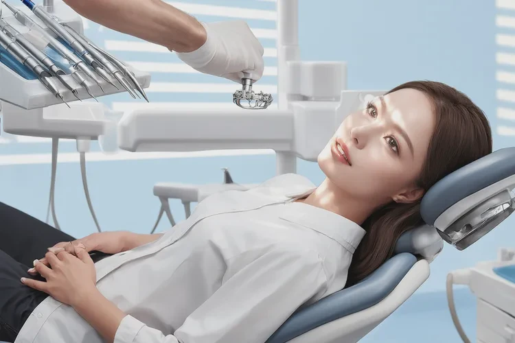 正畸后牙齒松動原因有哪些(圖1)