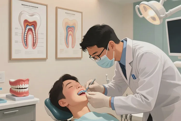 牙齒正畸會(huì)有后遺癥嗎(圖4)