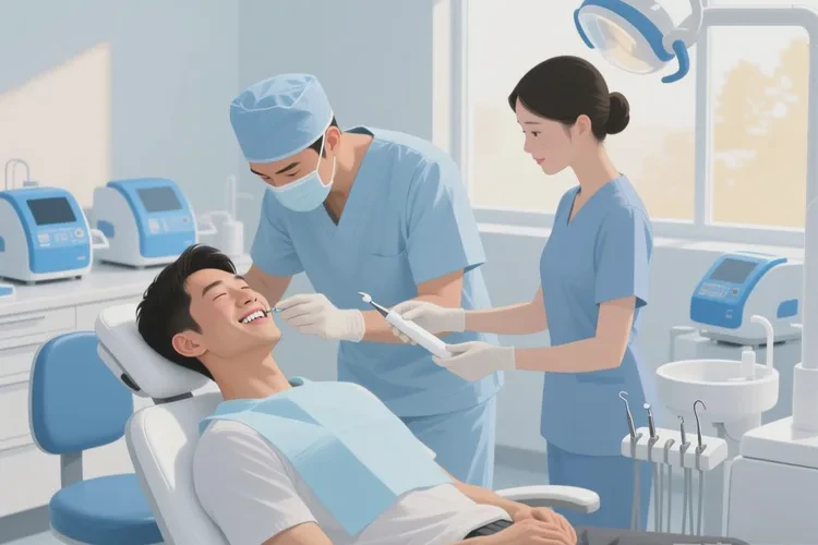 正畸后牙齒松動(dòng)怎么處理(圖2)