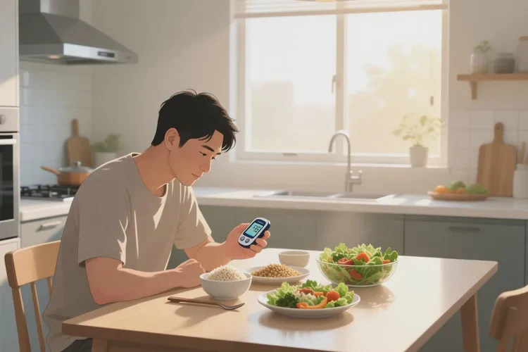 38歲早上血糖9點3是怎么回事(圖1)