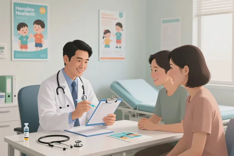 宝宝两个月必打疫苗(图3)