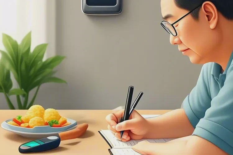 47歲中餐血糖6.1是怎么回事(圖3)