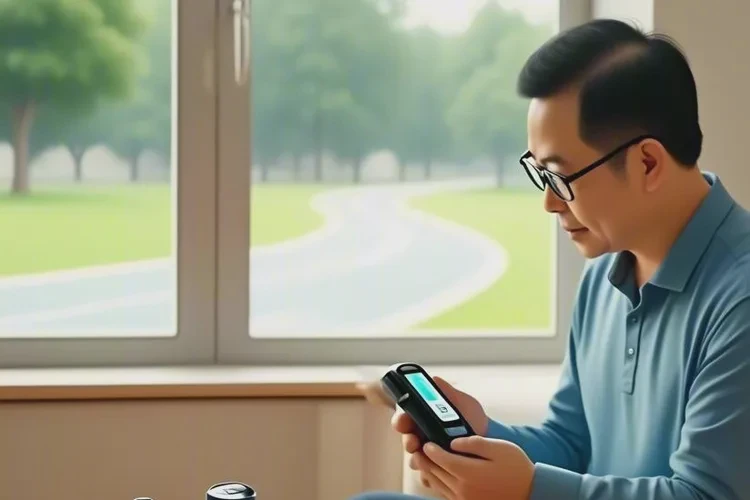 47歲早餐血糖18點9是怎么回事(圖2)