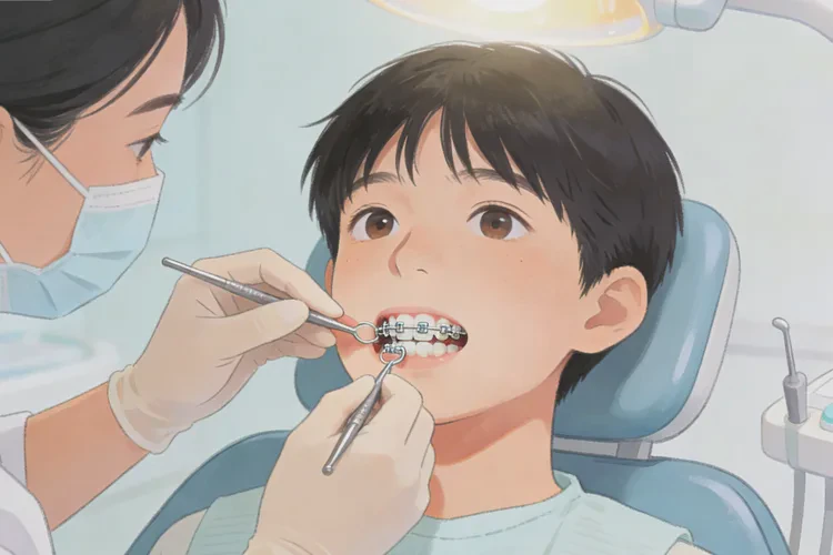 正畸牙齒松動多久會恢復(圖1)