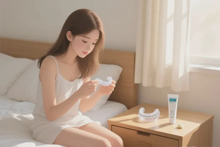 正畸后牙齒松動咋辦(圖4)