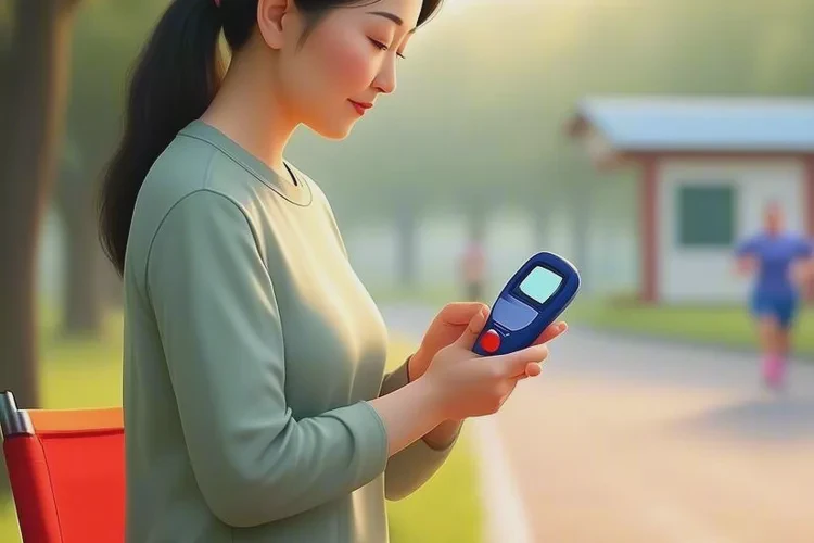 47歲餐后血糖9.4是怎么回事(圖4)