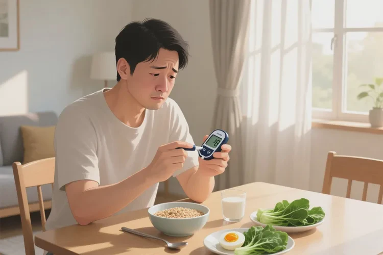 38岁早上血糖10点0是怎么回事(图1)