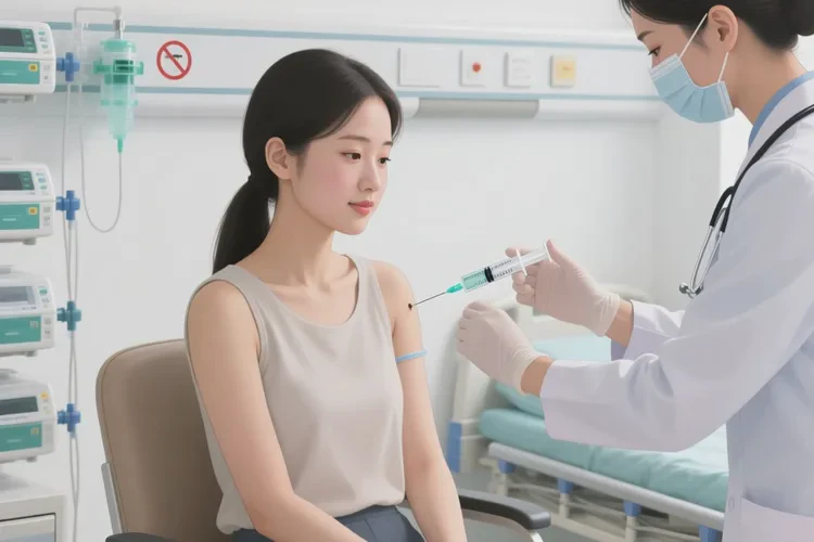 打疫苗前后注意啥(图1)