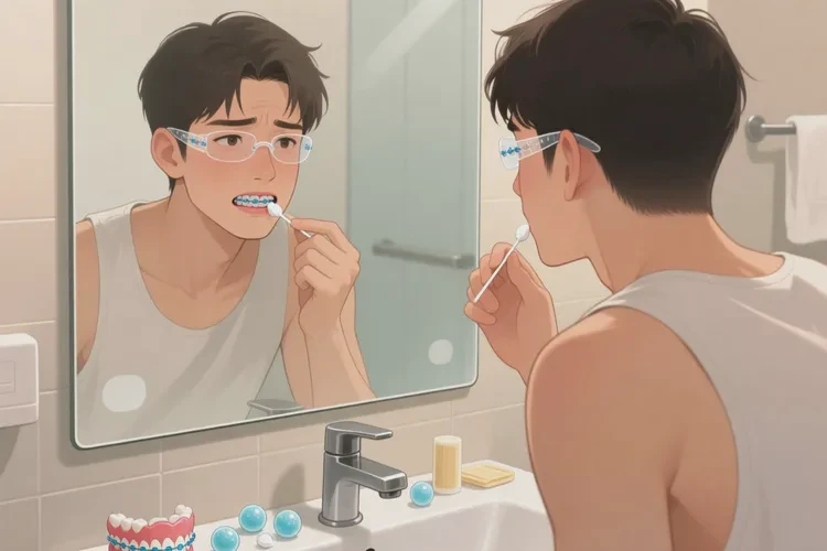 正畸牙齒松動疼痛怎么辦(圖3)