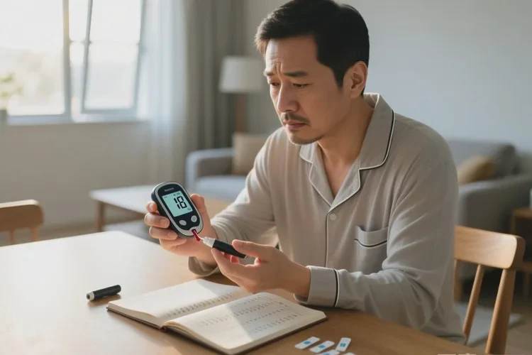 38岁早上血糖16.9是怎么回事(图1)